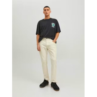 Мужские джинсы JACK & JONES белые 32 size
