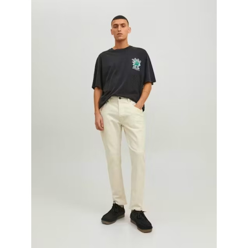 Мужские джинсы JACK & JONES белые 32 size