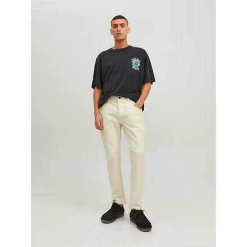 Мужские джинсы JACK & JONES белые 32 size