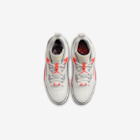 Jordan Spizike Low "PSG" HF8827-100 белые кожаные кроссовки