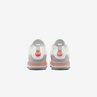 Jordan Spizike Low "PSG" HF8827-100 белые кожаные кроссовки