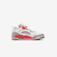 Jordan Spizike Low "PSG" HF8827-100 белые кожаные кроссовки
