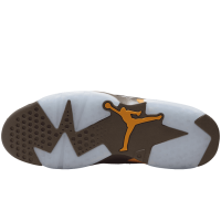 Jordan MVP 678 DZ4475-208 коричневые кожаные кроссовки