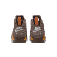 Jordan MVP 678 DZ4475-208 коричневые кожаные кроссовки