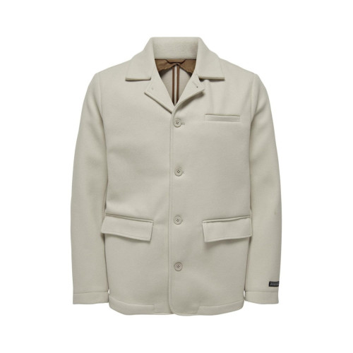 Мужское короткое пальто Only&Sons Onsjames Reg Hybrid 