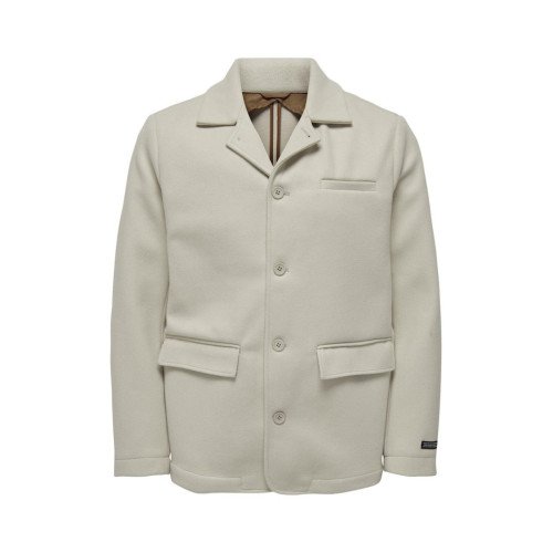 Мужское короткое пальто Only&Sons Onsjames Reg Hybrid 