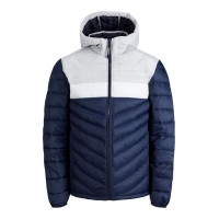 Куртка короткая мужская JACK & JONES Jjehero c капюшоном