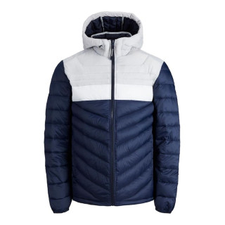 Куртка короткая мужская JACK & JONES Jjehero c капюшоном