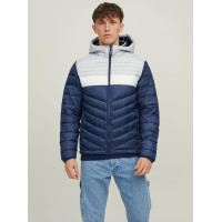 Куртка короткая мужская JACK & JONES Jjehero c капюшоном