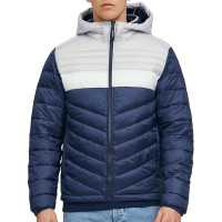 Куртка короткая мужская JACK & JONES Jjehero c капюшоном