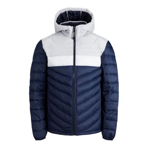 Куртка короткая мужская JACK & JONES Jjehero c капюшоном