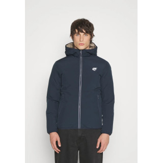 Куртка короткая мужская JACK & JONES JORWINS c капюшоном