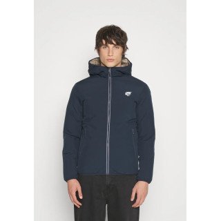 Куртка короткая мужская JACK & JONES JORWINS c капюшоном