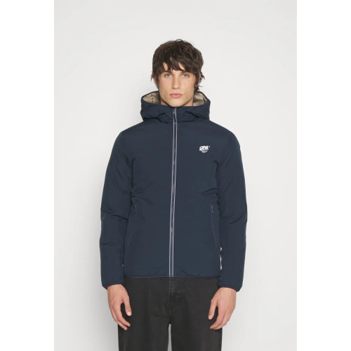 Куртка короткая мужская JACK & JONES JORWINS c капюшоном