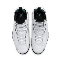 Nike True Flight White 342964-131 белые кожаные кроссовки