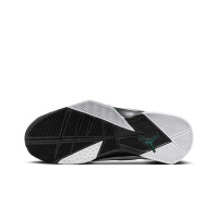 Nike True Flight White 342964-131 белые кожаные кроссовки
