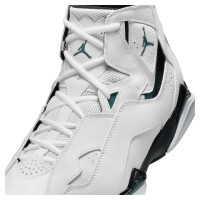 Nike True Flight White 342964-131 белые кожаные кроссовки