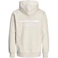 Мужское оверсайз худи Jack & Jones JCOAERO NOOS 