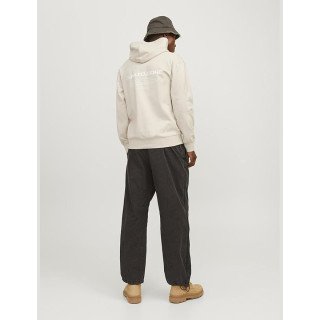 Мужское оверсайз худи Jack & Jones JCOAERO NOOS 
