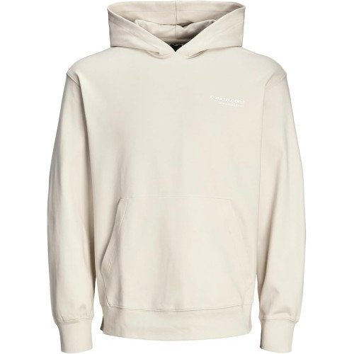 Мужское оверсайз худи Jack & Jones JCOAERO NOOS 