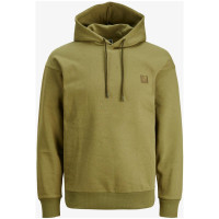 Мужское худи Jack & Jones Jcounseen с принтом на спине