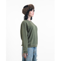 Only & Sons мужская оверсайз толстовка выстиранная 