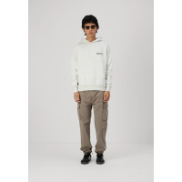 Мужское оверсайз худи Jack & Jones JORURBAN белое
