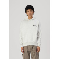 Мужское оверсайз худи Jack & Jones JORURBAN белое