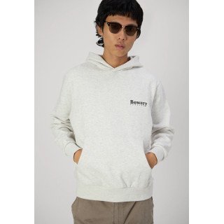 Мужское оверсайз худи Jack & Jones JORURBAN белое