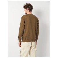 Хаки хлопковая толстовка H&M 0981416