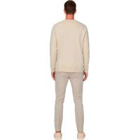 Only&Sons толстовка мужская на флисе бежевая