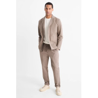 C&A чинос кирпичные мужские штаны Chinos - regular fit