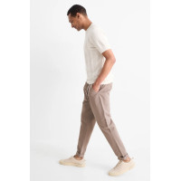 C&A чинос кирпичные мужские штаны Chinos - regular fit