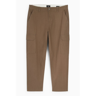 C&A карго кирпичные мужские штаны Cargo trousers