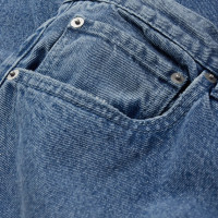 C&A карго джинсы синие мужские штаны Cargo jeans - baggy fit