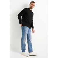C&A джинсы синие мужские штаны Regular jeans 34 x 30