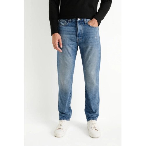 C&A джинсы синие мужские штаны Regular jeans 34 x 30