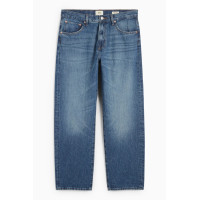C&A джинсы синие мужские широкие штаны Relaxed jeans