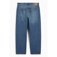 C&A джинсы синие мужские широкие штаны Relaxed jeans
