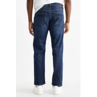 C&A теплые джинсы синие мужские штаны Regular jeans 38 x 30