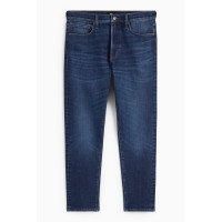 C&A теплые джинсы синие мужские штаны Regular jeans 38 x 30