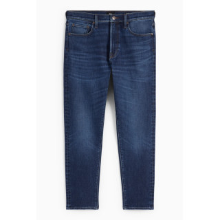 C&A теплые джинсы синие мужские штаны Regular jeans 38 x 30