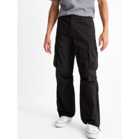 C&A карго черные мужские штаны Cargo  - baggy fit