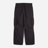 C&A карго черные мужские штаны Cargo  - baggy fit
