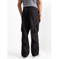 C&A карго черные мужские штаны Cargo  - baggy fit