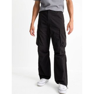 C&A карго черные мужские штаны Cargo  - baggy fit