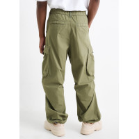 C&A карго зеленые мужские штаны Cargo  - baggy fit