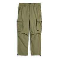 C&A карго зеленые мужские штаны Cargo  - baggy fit