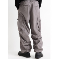 C&A карго серые мужские штаны Cargo  - baggy fit