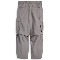 C&A карго серые мужские штаны Cargo  - baggy fit